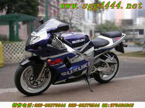 全新进口铃木 GSX-R750